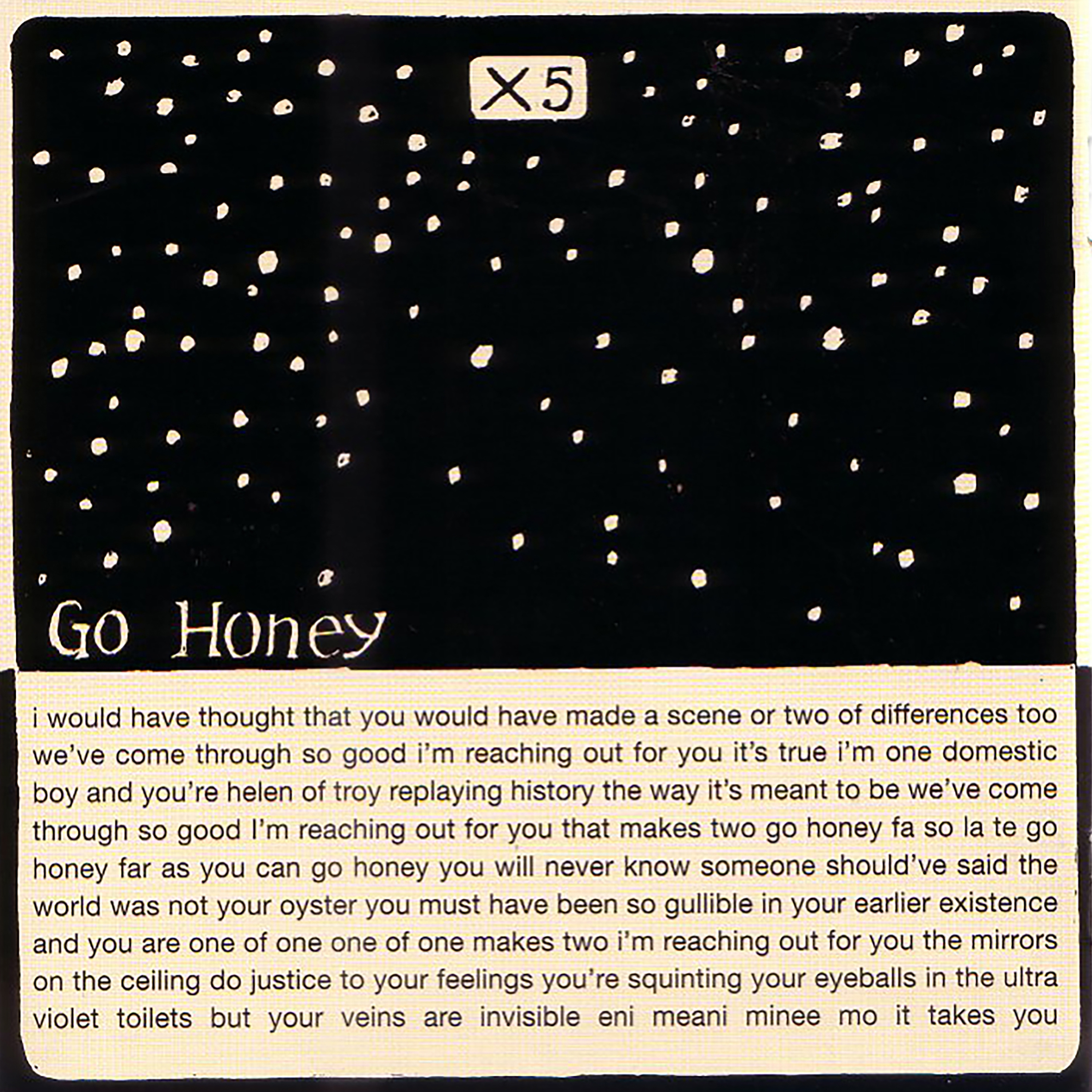 Go Honey